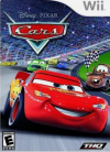 Wii GAME - CARS (MTX) Wii GAME - CARS (MTX)